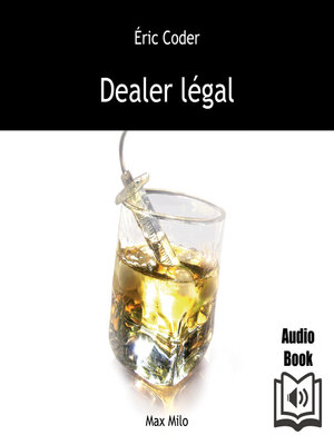 cover image of Dealer légal